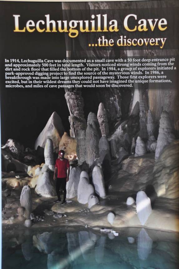 Lechuguilla Cave, aberta apenas para felizardos pesquisadores, no Carlsbad Caverns National Park, no sul do Novo México, nos Estados Unidos